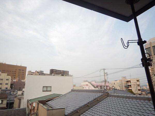 カサ・アレグレ 眺望