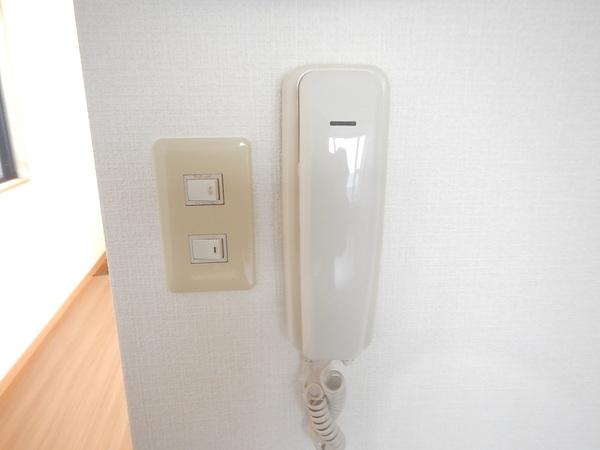カサ・アレグレ セキュリティ
