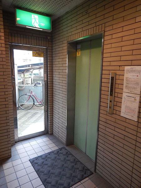 メディトピア守口 ロビー
