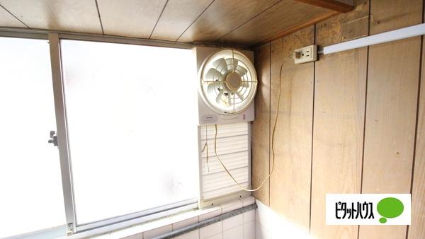 村田大庭町連棟平屋 設備