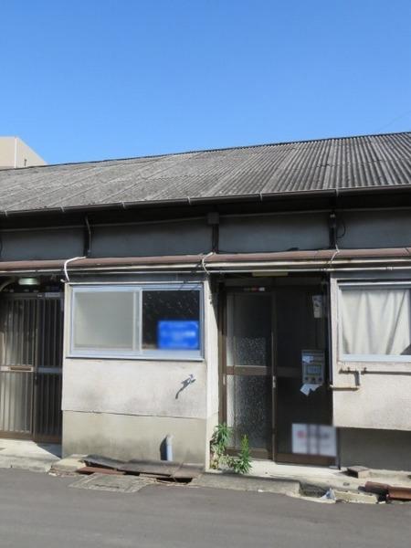村田大庭町連棟平屋 共有部分