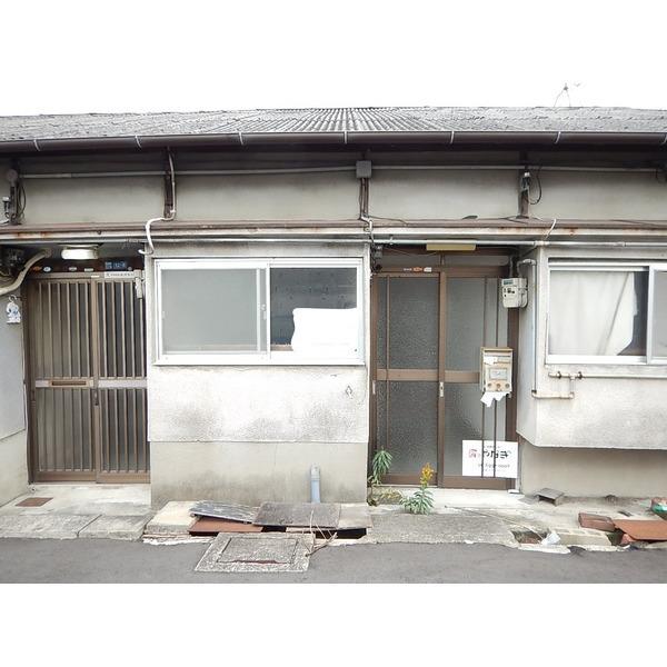 村田大庭町連棟平屋 外観