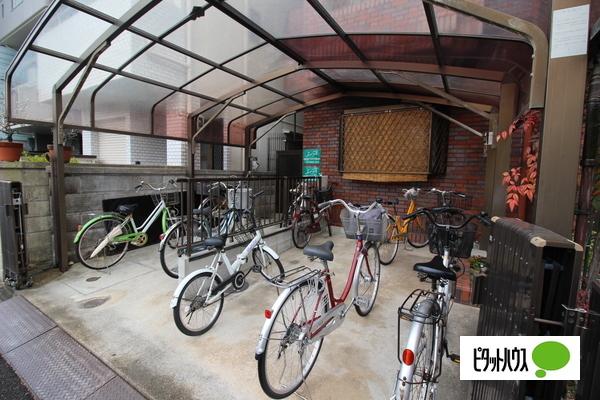 レスポワール21 共有部分