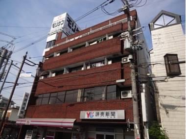 プレアール大和田 ロビー