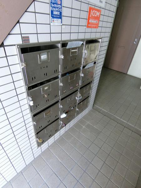 エムハイツ藤田 ロビー