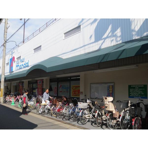 万代古川橋店：409m