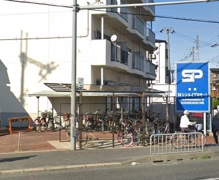 ロイヤルハイツ木村1号館 共有部分