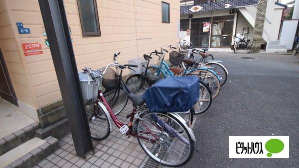 サンモリツ 共有部分