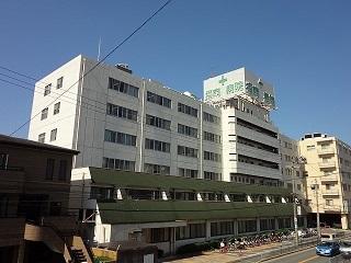 医療法人孟仁会摂南総合病院：1489m