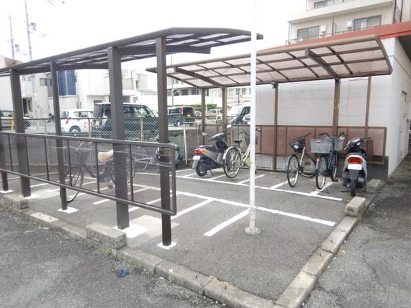 ロイヤルハイツ三喜 共有部分