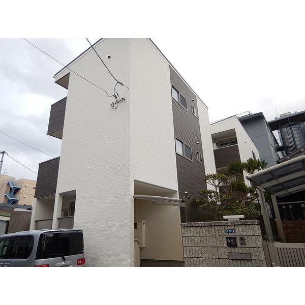 クリエオーレ新橋町 外観