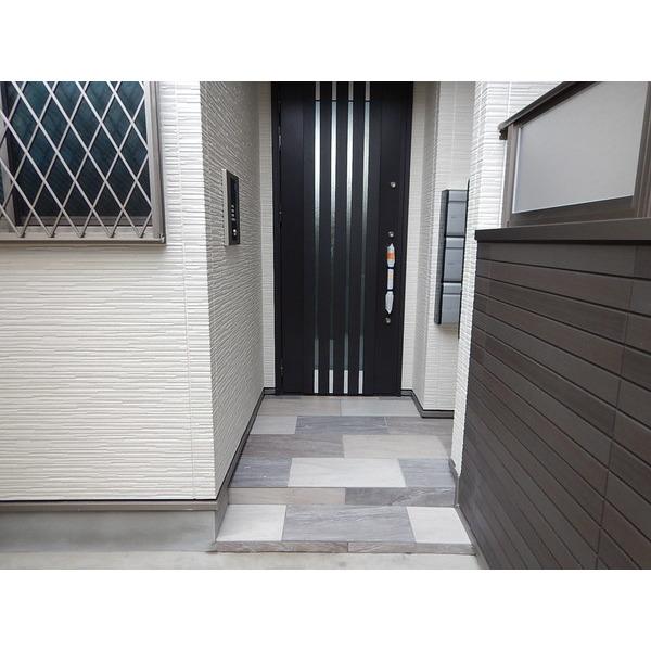 クリエオーレ新橋町 エントランス