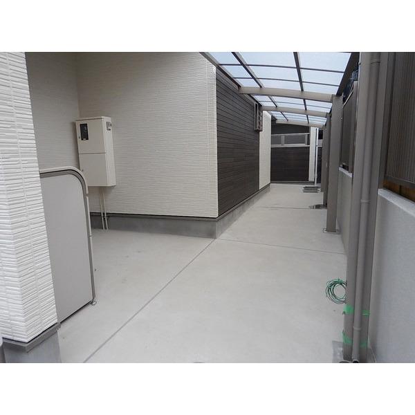 クリエオーレ新橋町 共有部分