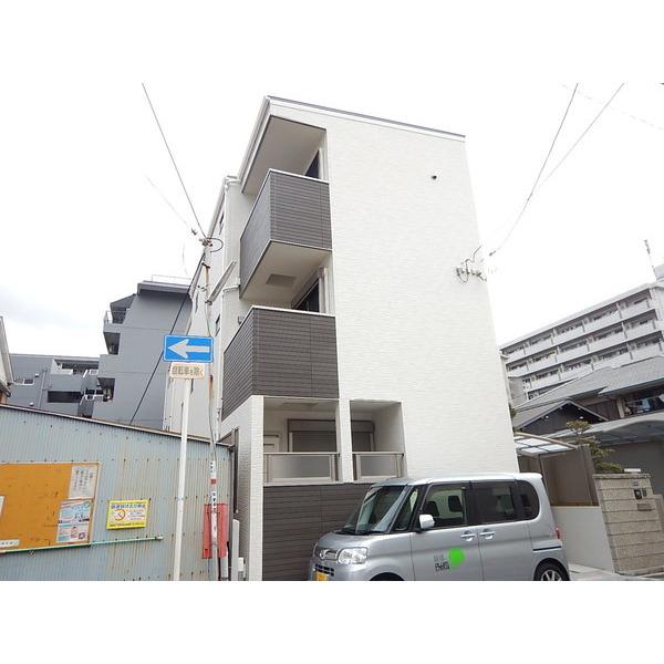 クリエオーレ新橋町 外観