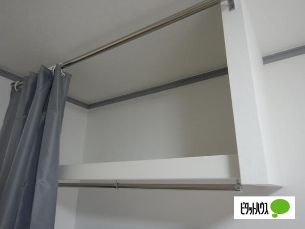 メゾンアバンテ 収納