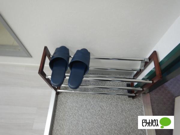 メゾンアバンテ 玄関