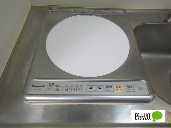 メゾンアバンテ キッチン