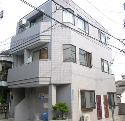 扇マンション錦 外観