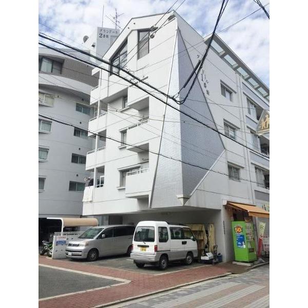 グランドール１番館 外観