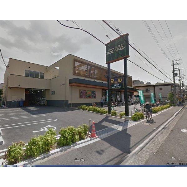 Foods　Market　SAT：514m