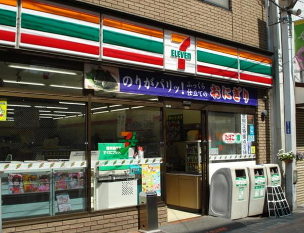 セブンイレブン門真幸福町店：371m