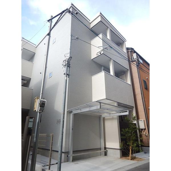 アレグリア守口 外観