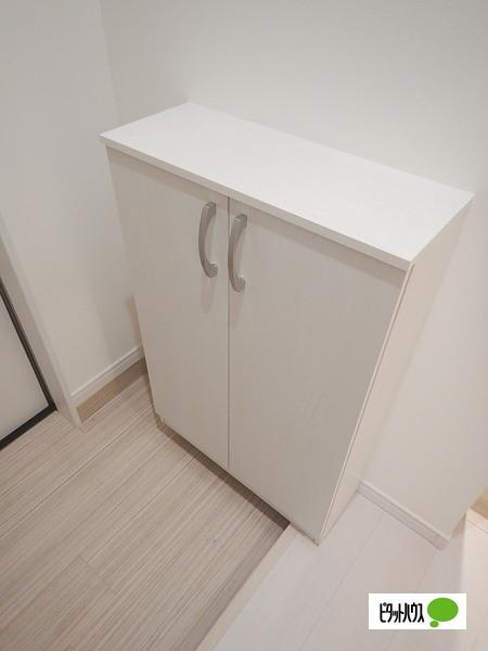 アレグリア守口 収納