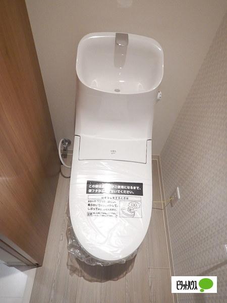アレグリア守口 トイレ