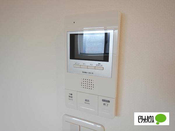 アレグリア守口 セキュリティ