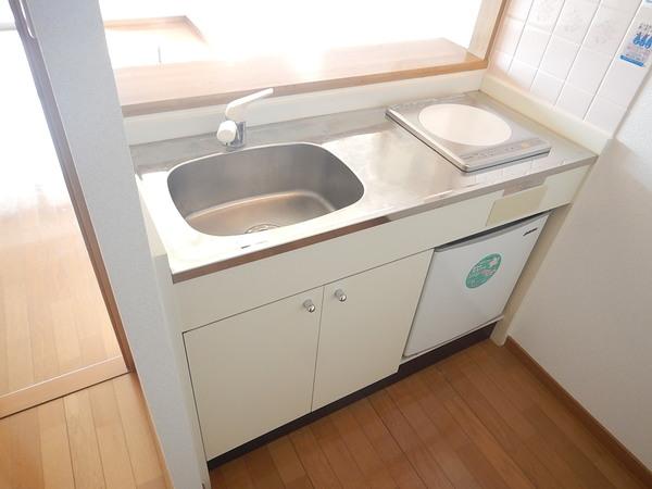 サンフレンドユー１ キッチン