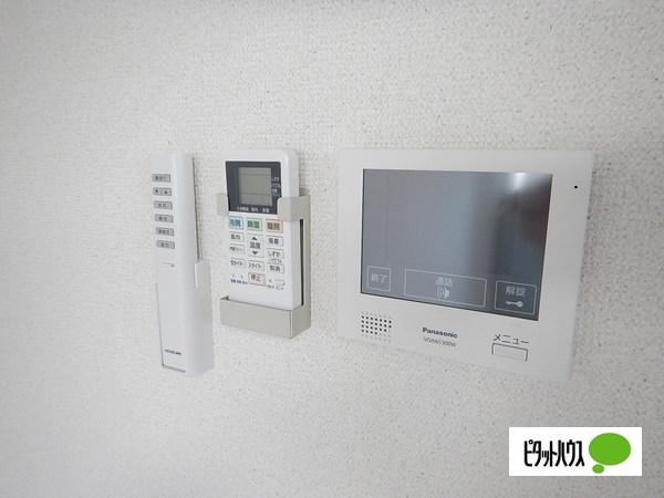 フジパレス松下町Ⅱ番館 セキュリティ