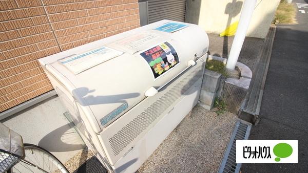 ハーモニーテラス太子橋 共有部分