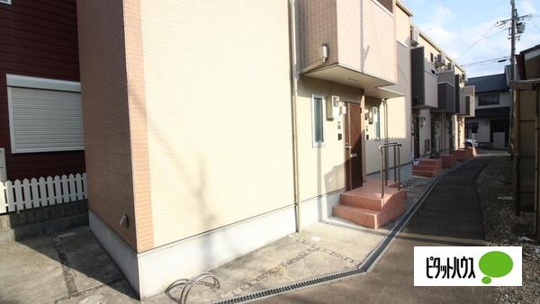 ハーモニーテラス太子橋 ロビー