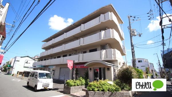 サンロイヤル 外観