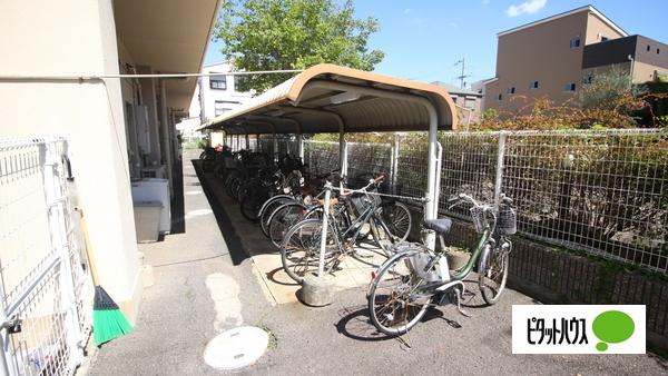 サンロイヤル 共有部分