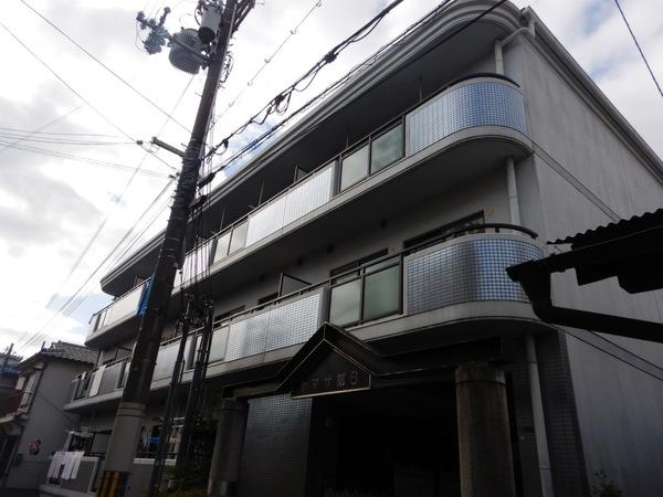 ヤマサ第6マンション 外観