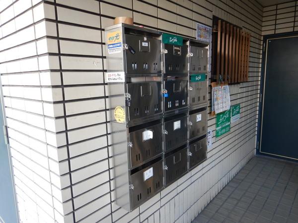 大野マンション 共有部分