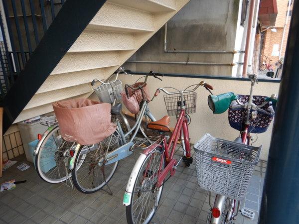 大野マンション 共有部分
