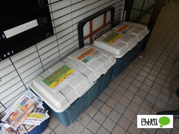 モデラート千林 共有部分