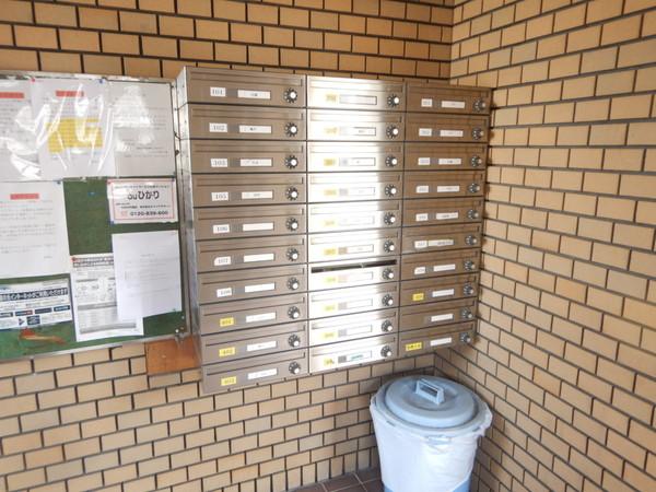 新森サニーガーデン 外観