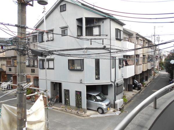 ＷＥＳＴヒルズ神田 眺望