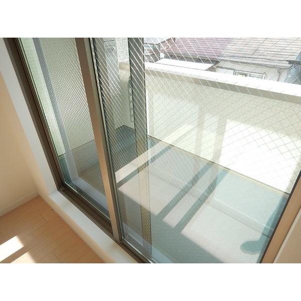 グランデ大宮通 バルコニー