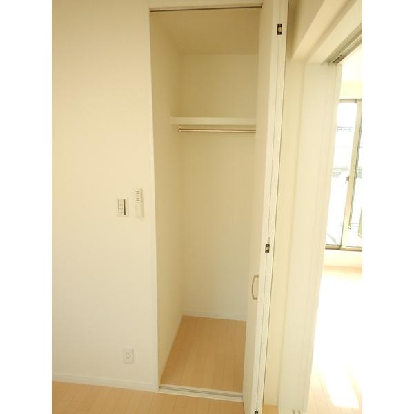 グランデ大宮通 収納