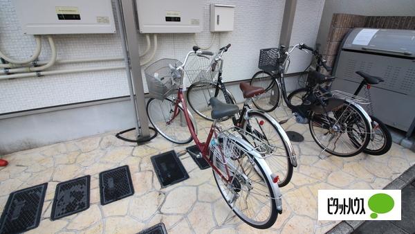 グランデ大宮通 共有部分