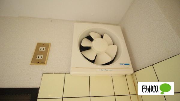 ブーゲンビリア 設備