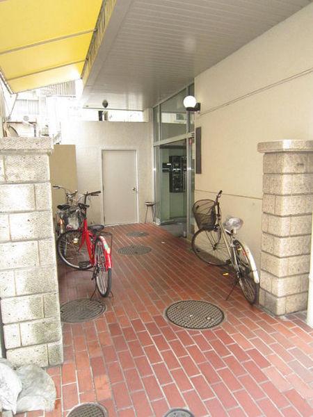 日晃マンション 共有部分
