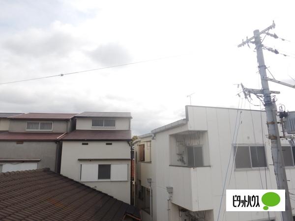 ミロクハイツ 眺望