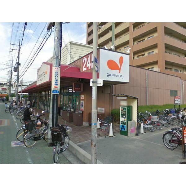 ダイエー大和田店：262m