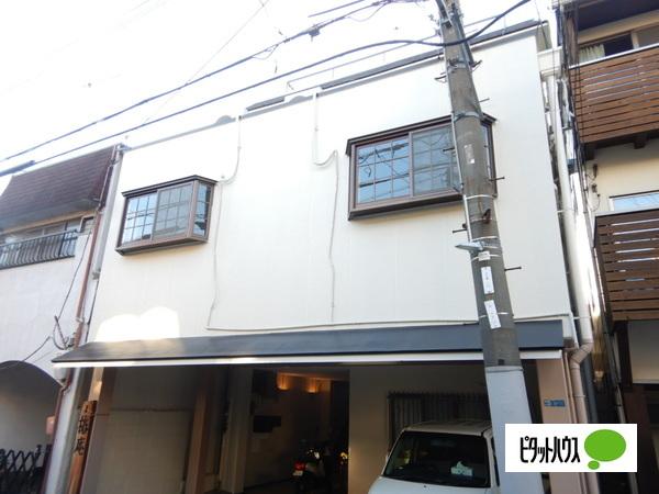 椿庵 外観
