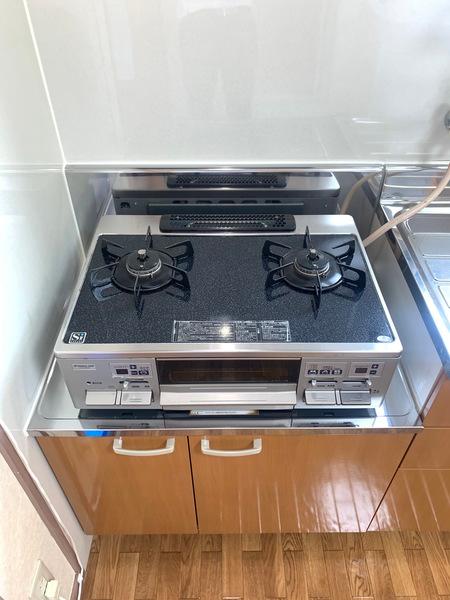ハイツタナカ キッチン